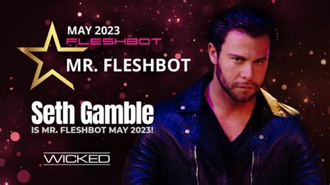seth gamble lpsg|Mr. Fleshbot Seth Gamble Exclusive Interview .